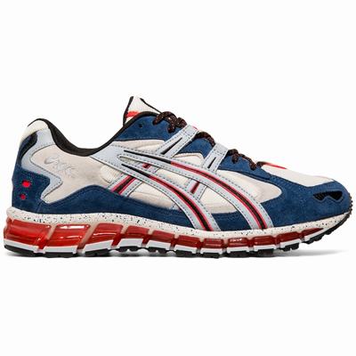 Férfi Asics Gel-Kayano 5 360 Utcai Cipő AS3952016 Krém/Szürke